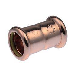 XPress Copper Press-fit Gas Fittings