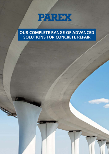 Concrete Repair Brochure