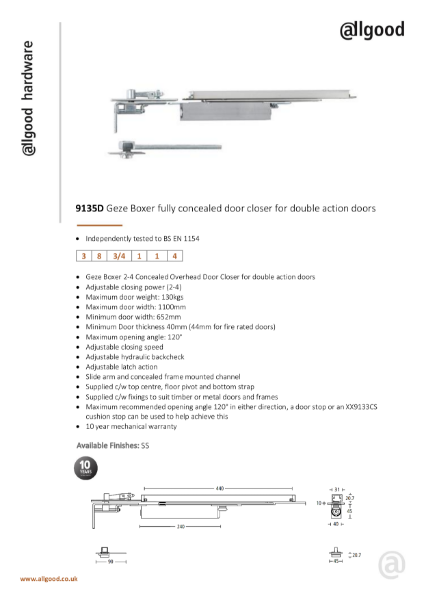 9135D-Datasheet Iss03