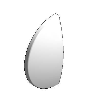 Urinal divider 