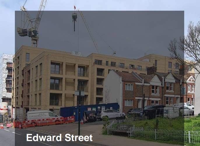 Lewisham Homes – Home Park and Edward Street