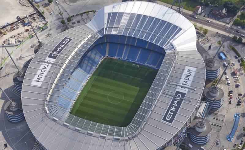 Etihad Stadium