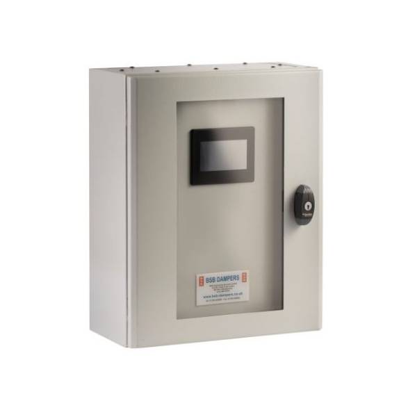 ACP Addressable Damper Control Panel