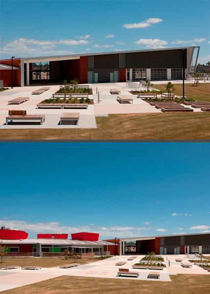 Hobsonville Point Schools, Auckland, NZ