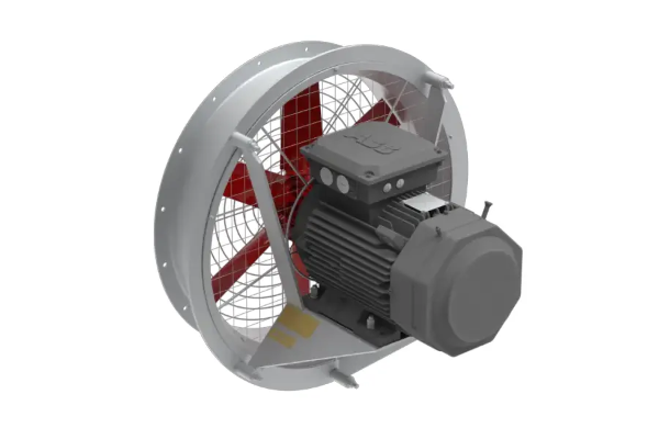 Aksiale Vifter - MPV A1E