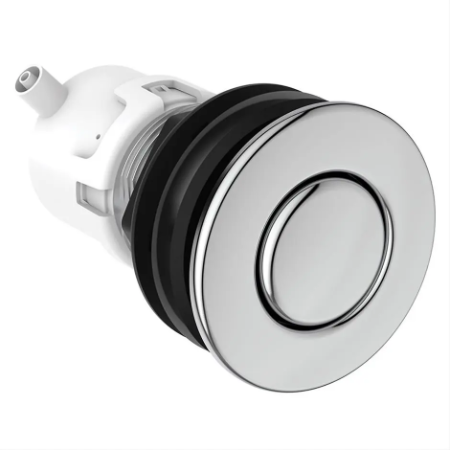 Conceala 3 Single Flush Finger Push Button - Push Button
