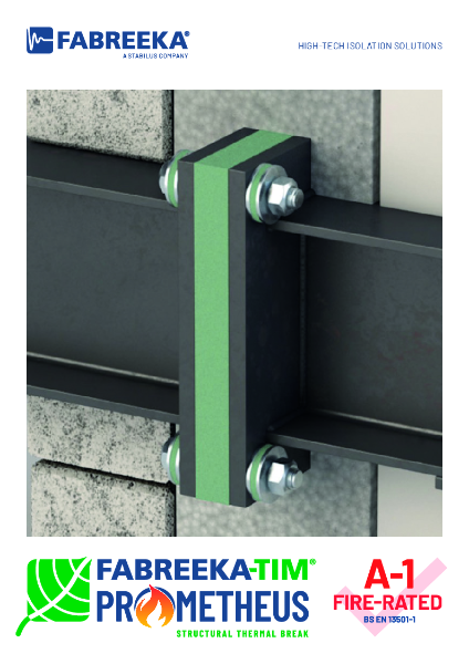 Fabreeka-TIM® Prometheus