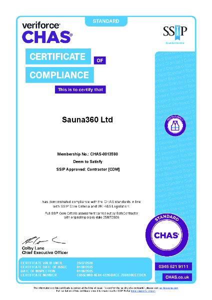 CHAS Accreditation