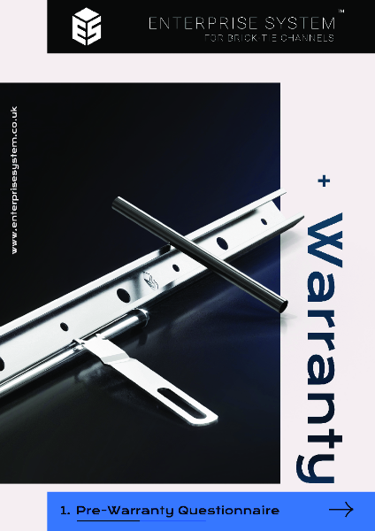 Enterprise System Pre-Warranty Questionnaire (Rev. B)