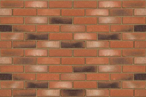 Betley Cottage Blend- Clay Facing Brick