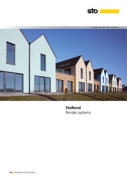 StoRend Render Systems Guide