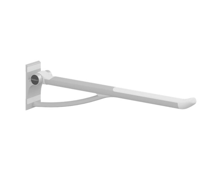 Drop-down PLUS support arm fixed height with soft-close safety feature. Choose 850mm 0r 700mm length.