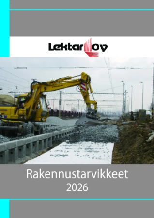 Rakennustarvikkeet esite