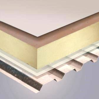 Adhered (Membrane) Roof System