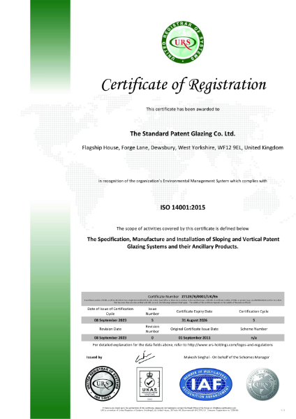 ISO 14001
