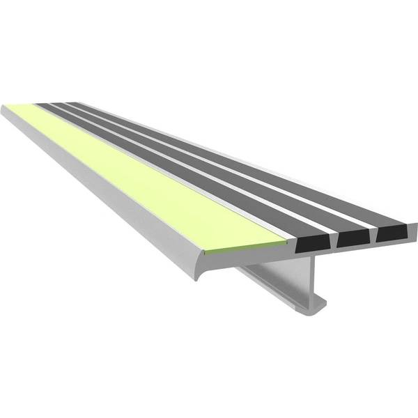Safe-T-Lume Stair Treads & Nosings - Stair treads and nosings