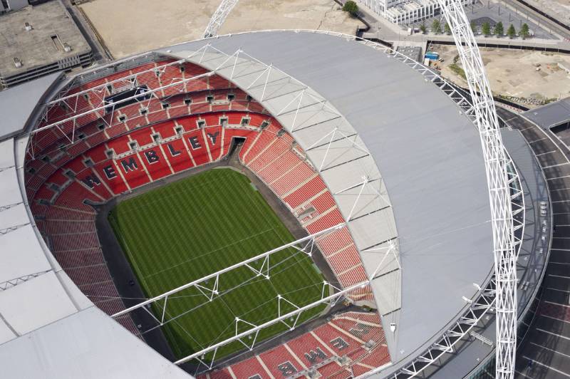 Wembley Stadium