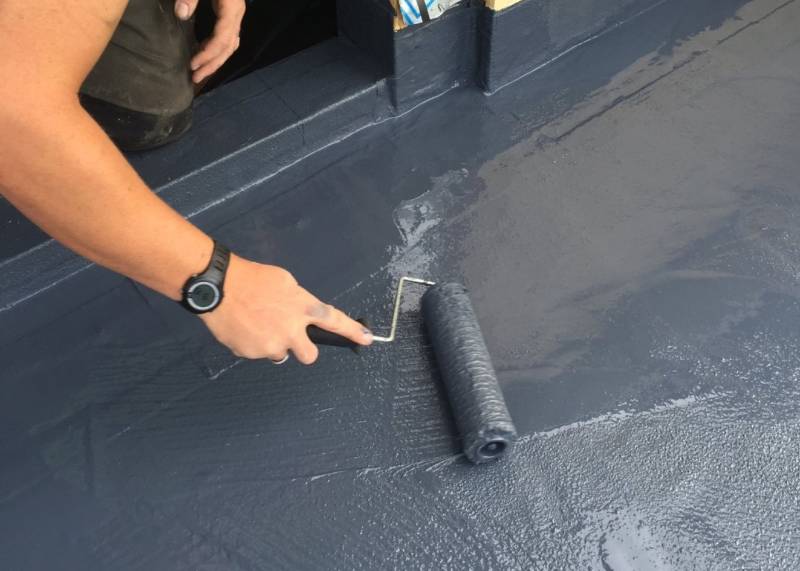 Fleet PMMA Liquid Applied For Use On Cold/ Inverted Roof - Waterproofing