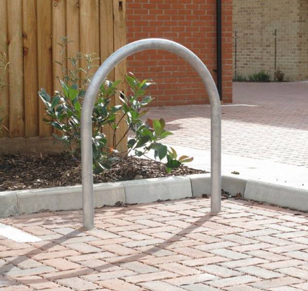 District Stainless Steel Cycle Stand