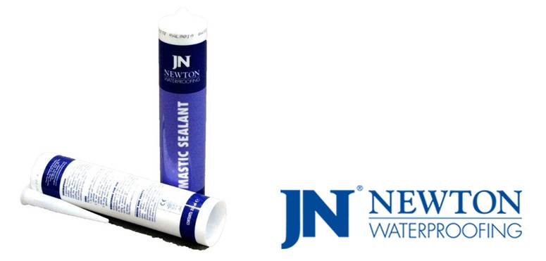 Newton Newtonite 801 Sealing Mastic for Sealing Penetration and Preventing Bridging - Sealing Mastic