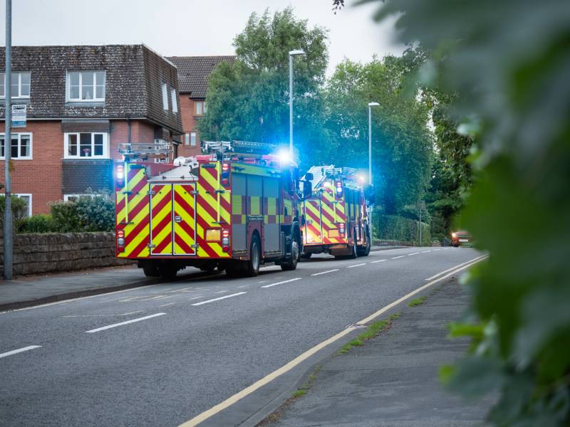 Scottish Policy on Unwanted Fire Alarm Signals