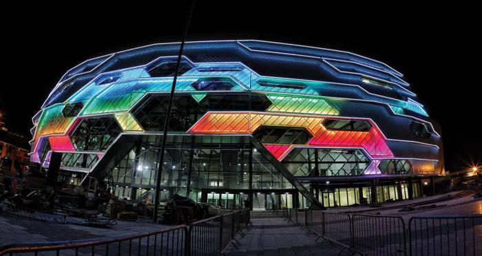 Leeds Arena