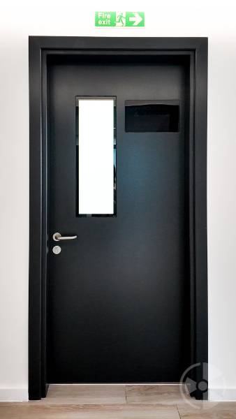 Raybloc® Doorset (Standard)