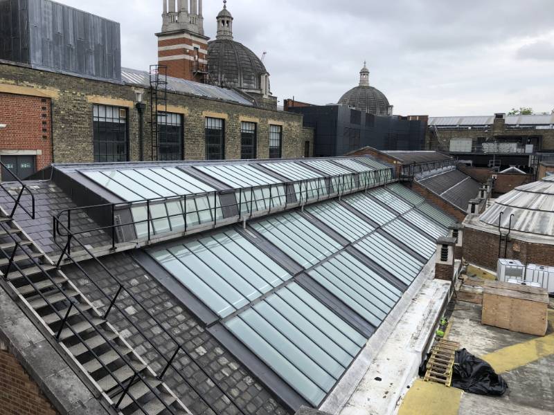 Heritage Patent Glazing