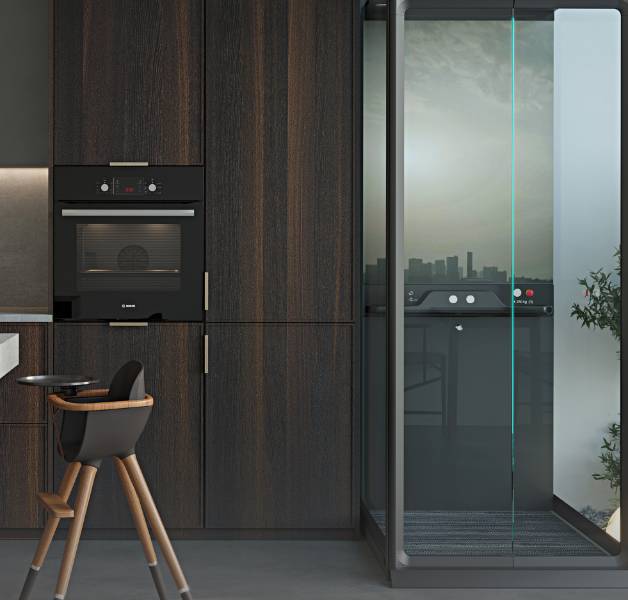 Aritco HomeLift Compact