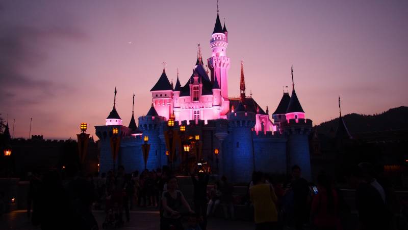 Hong Kong Disneyland