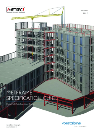 Metsec Metframe Specification Guide