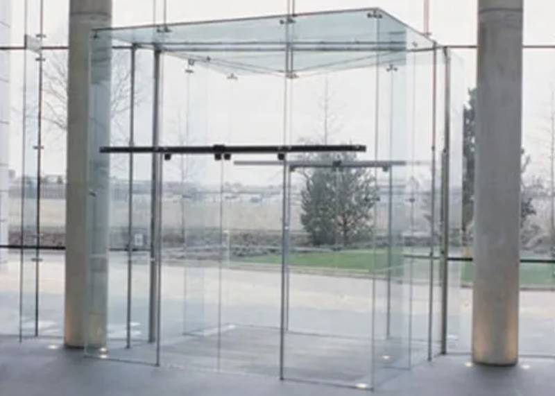 Slimdrive SL NT automatic sliding door system