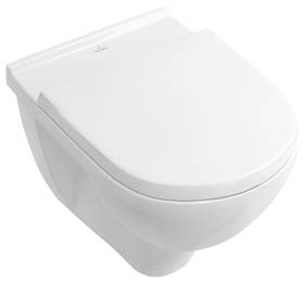 O.novo Washdown WC Wall-mounted 566010