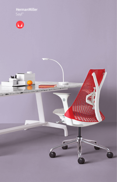 Sayl Chair - Brochure