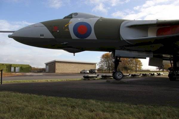 RAF Waddington – Rutland TS.9206