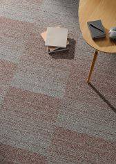 Kindred Carpet Tile Collection: Together Hexagon Tile H005X