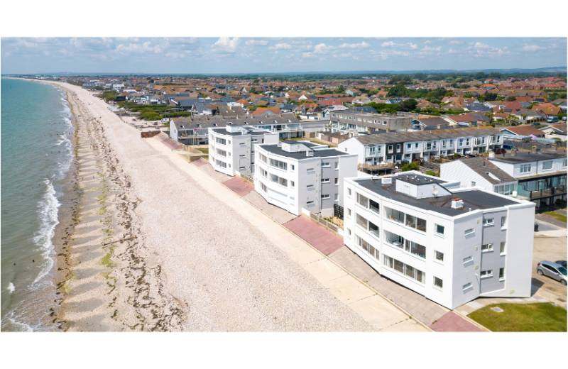 Marineside, Bracklesham Bay