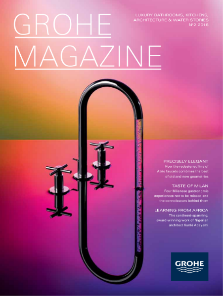 GROHE Magazine 2018