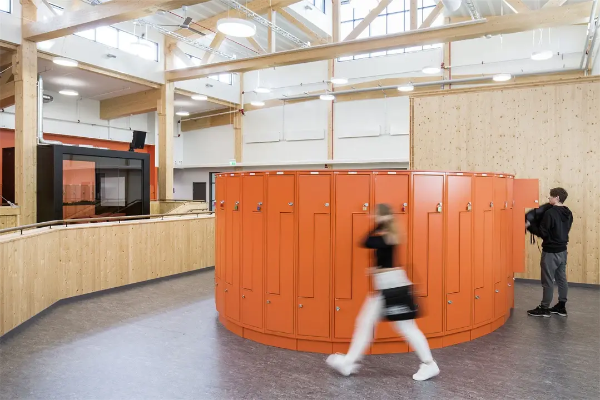 Morö Backe Skola, Skellefteå