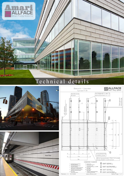 Allface Technical Details