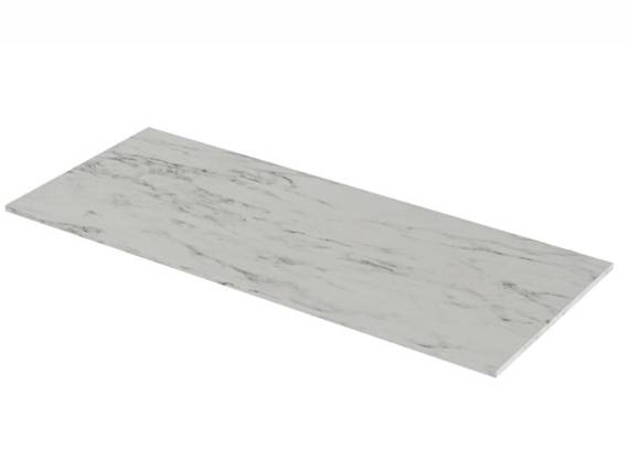 Zara 100 cm Width 12 mm Compact Laminate Worktop 