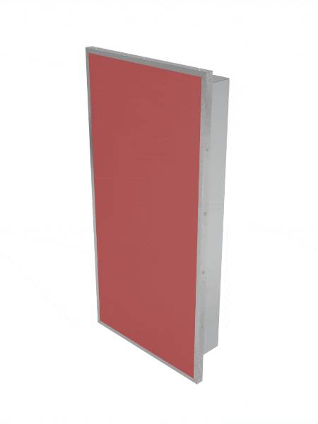 Luxe Clad A1® SS - Insulated Stepped Spandrel Panels - Insulated Spandrel Panels