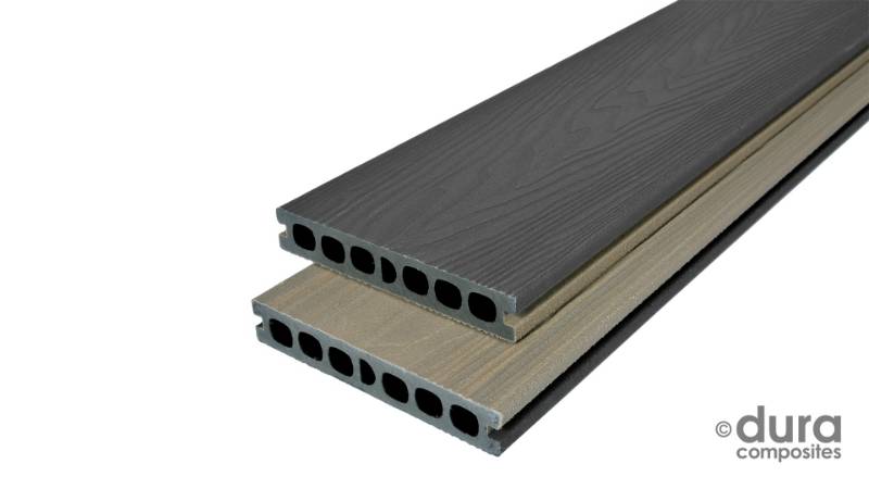 Dura Deck Flip 150 - Composite Timber Decking Board