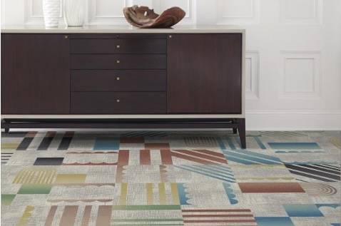Pattern Play - Carpet Tile