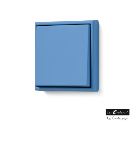Fargerike aksenter: LS 990 Les Couleurs® Le Corbusier