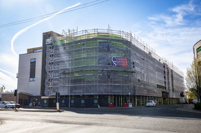 Klasse G-board | Life Buildings, Hulme