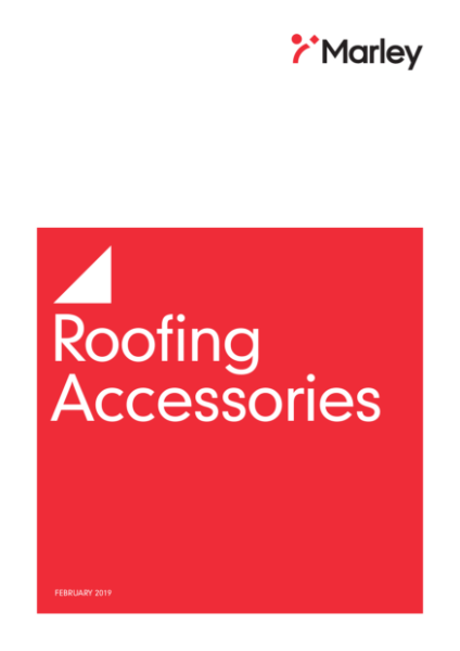 Marley Roofing Accessories Brochure