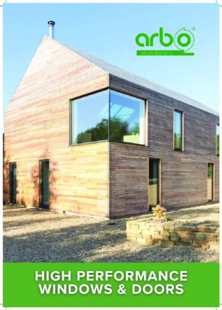 High Performance Windows & Doors