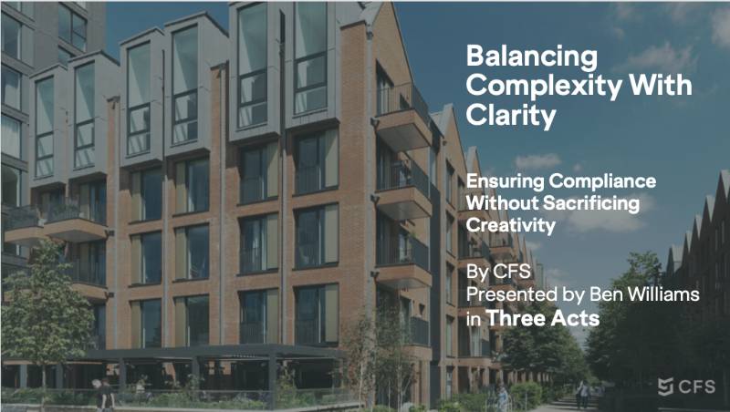 Balancing Complexity with Clarity- Ensuring Compliance without Sacrificing Creativity