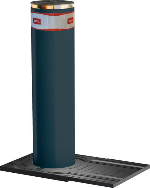 X PASS HVM Bollard - Anti-terrorism Bollard